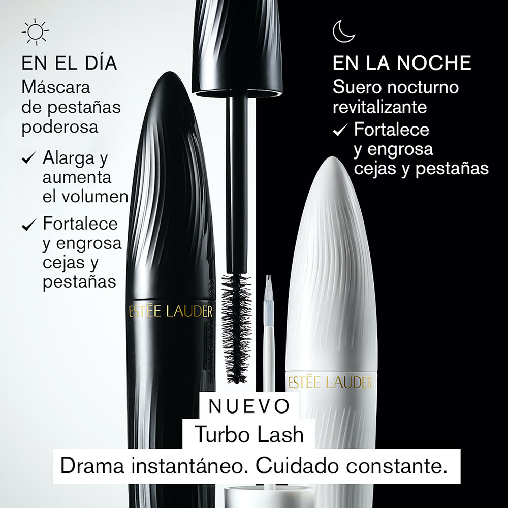 TURBO LASH NIGHT REVITALIZING SERUM LASH + BROW (SUERO DE PESTA&Ntilde;AS/CEJAS)